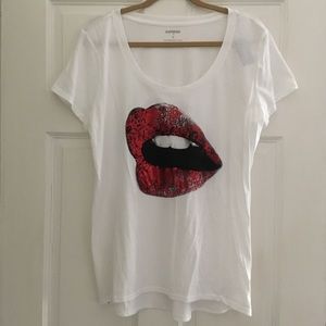 Express Graphic Tee